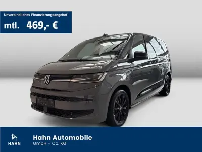 Gebraucht VW Multivan Edition 218 PS (160 kW) 2023 Grau Van / Kleinbus
