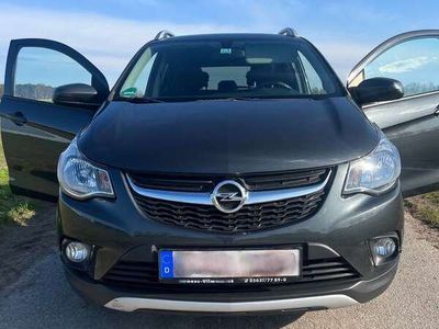 gebraucht Opel Karl Karl1.0 Rocks