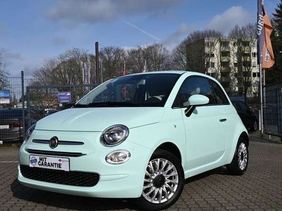 gebraucht Fiat 500 1.2 Lounge Klima PDC Aluf. ABS+ESP