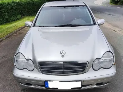 Gebraucht Mercedes C180