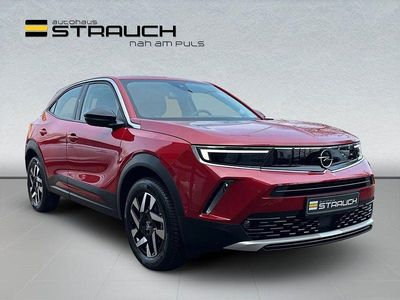 Gebraucht Opel Mokka Elegance 131 PS (96 kW) 2024 Rot SUV