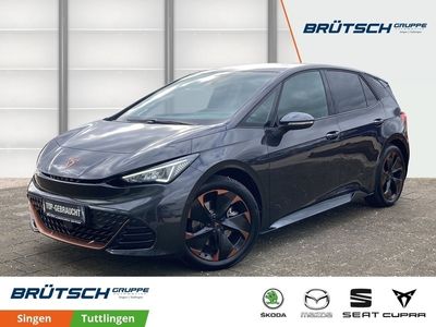 gebraucht Cupra Born 150 PILOT-PAKET M+ / TECH-PAKET M / SITZHEIZUNG /