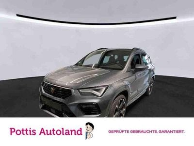 Grau Gebraucht 2023 Cupra Ateca VZ SUV | 29.577 € (Superpreis)