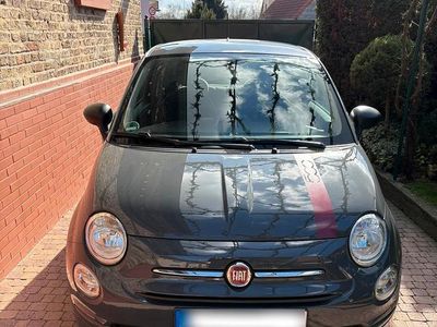 Usata Fiat 500 Pop 51 CV (37 kW) 2018 Grigio Utilitaria