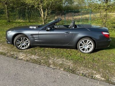 gebraucht Mercedes SL350 