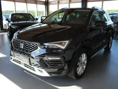 Gebraucht Seat Ateca Xperience 150 PS (110 kW) 2025 Schwarz SUV