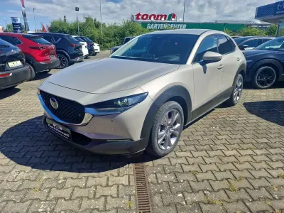 Neu Mazda CX-30 Center-Line 140 PS (102 kW) 2025 Platinum quartz m SUV