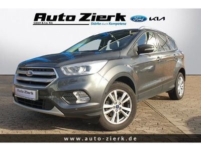 gebraucht Ford Kuga Cool&Connect 1.5 EcoBoost nur 48069km, Wint