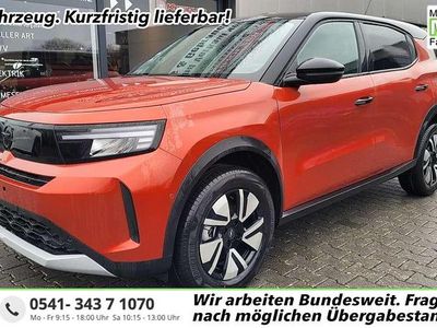 Neu Opel Frontera 145 PS (106 kW) 2026 Khaki grün / dach schwarz SUV