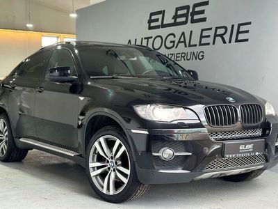Gebraucht BMW X6 Sport Line 306 PS (225 kW) 2011 Schwarz SUV