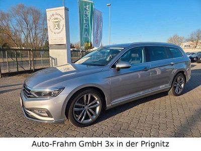 Gebraucht VW Passat Elegance 90 PS (66 kW) 2016 Silber Kombi