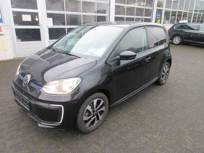 Gebraucht VW e-up! Active 61 kW (83 PS) 2022 Schwarz Kleinwagen