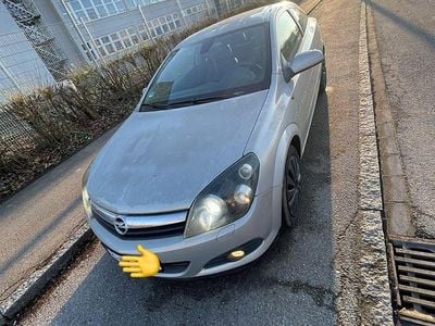 Gebraucht Opel Astra 150 PS (110 kW) 2005 Grau Kleinwagen