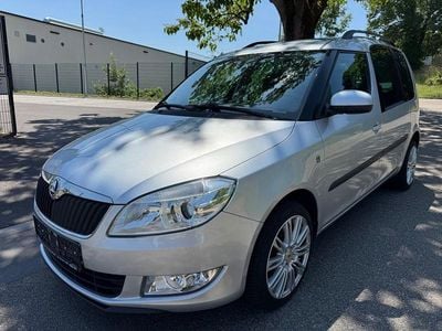 Skoda Roomster
