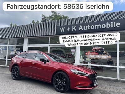 gebraucht Mazda 6 Homura