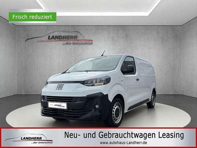 Gebraucht Fiat Scudo 145 PS (106 kW) 2024 Frostweiss Van