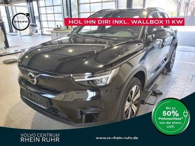 Gebraucht Volvo XC40 Core 169 kW (231 PS) 2023 Grau SUV
