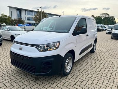 gebraucht Fiat Doblò KaWa L1 1.5 100 DAB,PDC, Klima