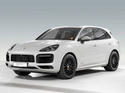 Gebraucht Porsche Cayenne GTS 460 PS (338 kW) 2023 Cashmerebeigemetallic SUV