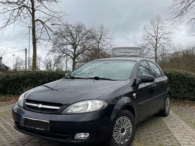 gebraucht Chevrolet Lacetti 1.8, LPG