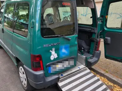 Gebraucht Peugeot Partner