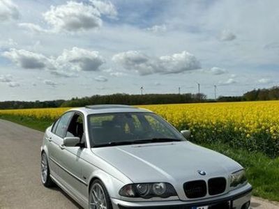 gebraucht BMW 320 e46 i