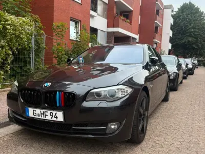 Gebraucht BMW 525
