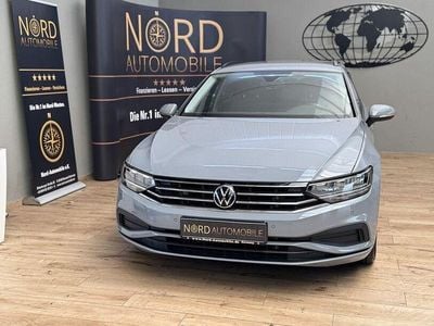 Mondsteingrau Gebraucht 2023 VW Passat Kombi | 21.899 € (Superpreis)