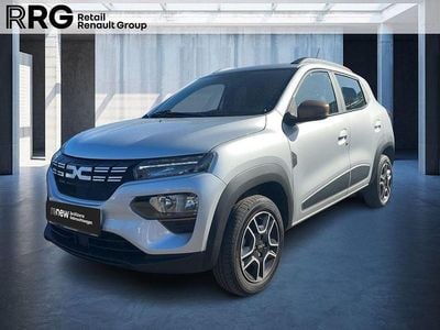 Begagnad Dacia Spring Extreme 19 kW (26 HK) 2024 Grå Halvkombi