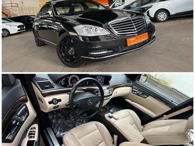 Mercedes S350