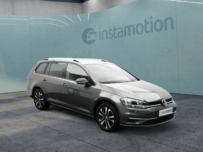 gebraucht VW Golf Sportsvan Volkswagen Golf, 33.993 km, 150 PS, EZ 12.2019, Benzin