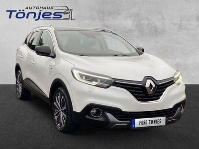 Second-hand Renault Kadjar Bose Edition 131 CP (96 kW) 2016 Alb SUV