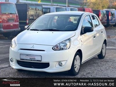 Mitsubishi Space Star