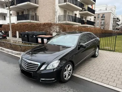 Gebraucht Mercedes E220