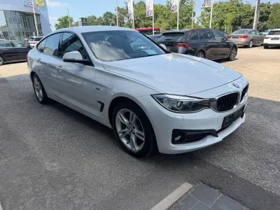Gebraucht BMW 320 Gran Turismo