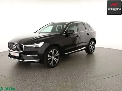 Używany Volvo XC60 Plus 197 KM (144 kW) 2023 Czarny SUV