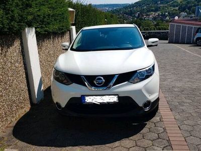 gebraucht Nissan Qashqai N-Connecta 1,2 DIG-T