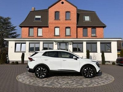Gebraucht Kia Sportage 265 PS (194 kW) 2022 Weiß SUV