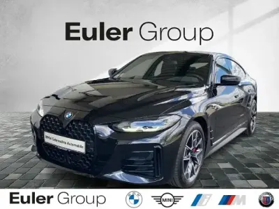 Gebraucht BMW 420 M Sport 184 PS (135 kW) 2022 Schwarz Coupé