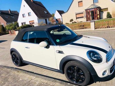 gebraucht Mini Cooper Cabriolet Aut.