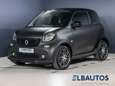 Occasion Smart ForTwo Coupé Brabus Xclusive 109 ch (80 kW) 2018 Noir Coupé