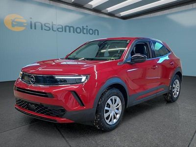 Gebraucht Opel Mokka-e 100 kW (136 PS) 2022 Rot SUV