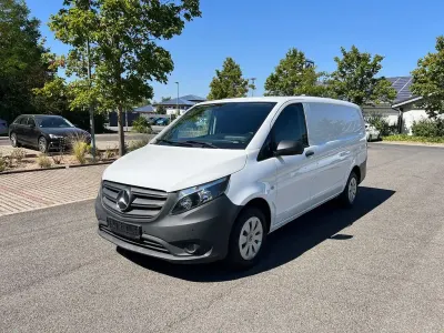 Gebraucht Mercedes Vito