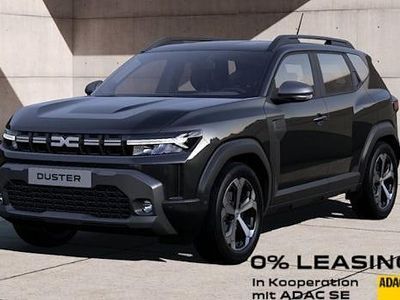 Schwarz Neu 2026 Dacia Duster Journey SUV | 30.429 € (Fairer Preis)