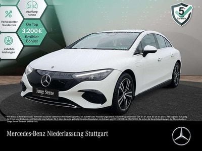 Mercedes EQE350