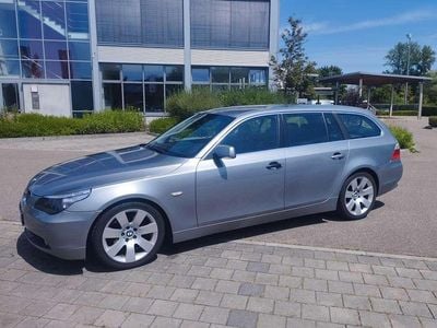 BMW 525