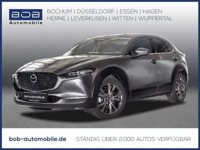 Brugt Mazda CX-30 Exclusive-Line 186 HK (136 kW) 2025 Grå SUV