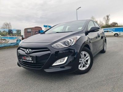 gebraucht Hyundai i30 Navi Kamera 1.4l 2.Hand