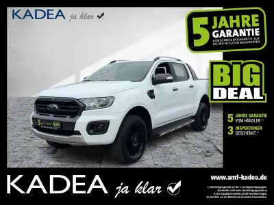Używany Ford Ranger