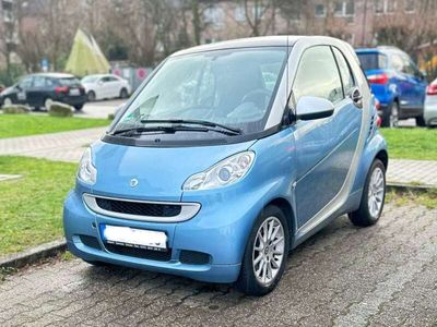 gebraucht Smart ForTwo Coupé softouch edition lightshine micro hybrid dri